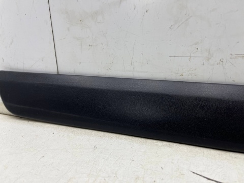 Listwa Skoda Fabia 2 II 07-14r. prawa tylna nakładka drzwi bocznych prawy tył 5j6853754 Listwa Skoda Fabia 2 II 07-14r. prawa tylna nakładka drzwi bocznych prawy tył 5j6853754
