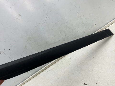 Listwa Skoda Fabia 2 II 07-14r. prawa tylna nakładka drzwi bocznych prawy tył 5j6853754 Listwa Skoda Fabia 2 II 07-14r. prawa tylna nakładka drzwi bocznych prawy tył 5j6853754