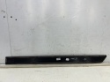 Listwa Skoda Fabia 2 II 07-14r. prawa tylna nakładka drzwi bocznych prawy tył 5j6853754