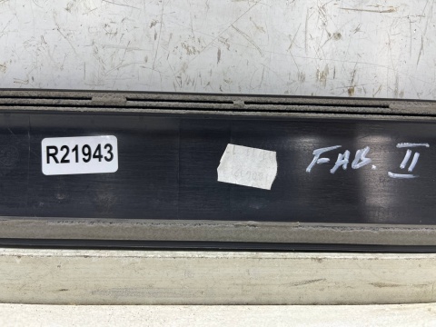 Listwa Skoda Fabia 2 II 07-14r. prawa tylna nakładka drzwi bocznych prawy tył 5j6853754 Listwa Skoda Fabia 2 II 07-14r. prawa tylna nakładka drzwi bocznych prawy tył 5j6853754