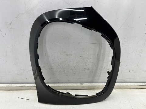 Listwa Smart Forfour II w453 14-19r. lewa nakładka ramka lampy tylnej obramówka a4538850122 Listwa Smart Forfour II w453 14-19r. lewa nakładka ramka lampy tylnej obramówka a4538850122