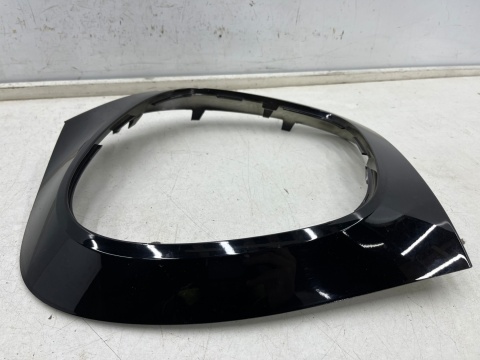 Listwa Smart Forfour II w453 14-19r. lewa nakładka ramka lampy tylnej obramówka a4538850122 Listwa Smart Forfour II w453 14-19r. lewa nakładka ramka lampy tylnej obramówka a4538850122