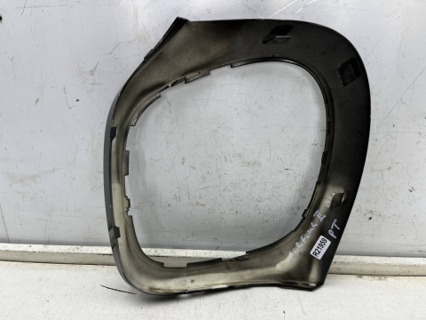 Listwa Smart Forfour II w453 14-19r. lewa nakładka ramka lampy tylnej obramówka a4538850122 Listwa Smart Forfour II w453 14-19r. lewa nakładka ramka lampy tylnej obramówka a4538850122