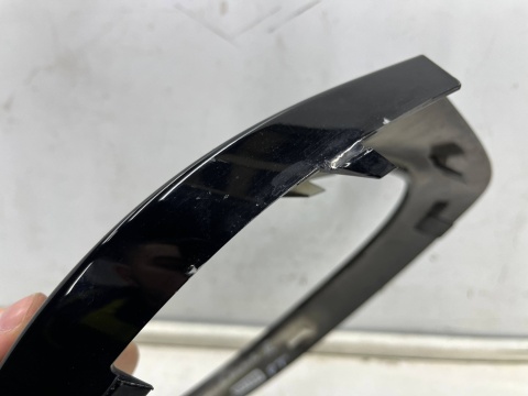 Listwa Smart Forfour II w453 14-19r. lewa nakładka ramka lampy tylnej obramówka a4538850122 Listwa Smart Forfour II w453 14-19r. lewa nakładka ramka lampy tylnej obramówka a4538850122