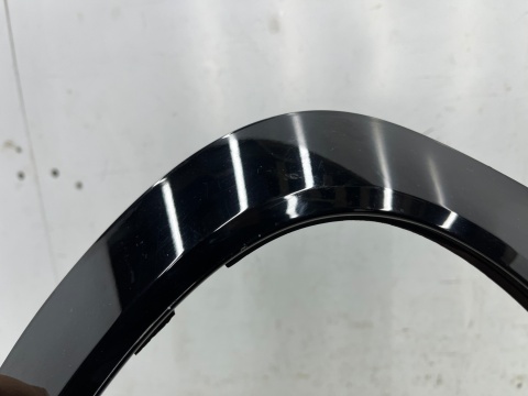 Listwa Smart Forfour II w453 14-19r. lewa nakładka ramka lampy tylnej obramówka a4538850122 Listwa Smart Forfour II w453 14-19r. lewa nakładka ramka lampy tylnej obramówka a4538850122