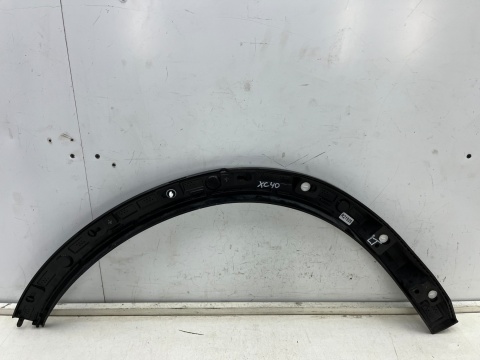 Listwa Volvo XC40 17r.- lewy tylny rant nadkola błotnika nakładka lewy tył 31448328 Listwa Volvo XC40 17r.- lewy tylny rant nadkola błotnika nakładka lewy tył 31448328