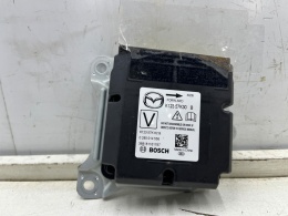 Moduł Mazda CX-5 II KF CX5 II 17r.- sterownik sensor poduszek AIRBAG k12357k30 0285014556