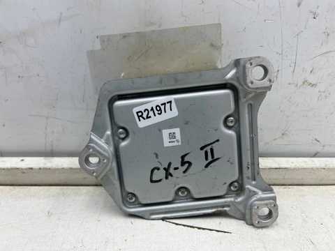 Moduł Mazda CX-5 II KF CX5 II 17r.- sterownik sensor poduszek AIRBAG k12357k30 0285014556