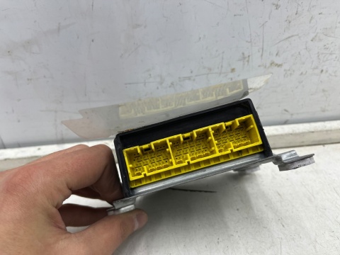 Moduł Mazda CX-5 II KF CX5 II 17r.- sterownik sensor poduszek AIRBAG k12357k30 0285014556