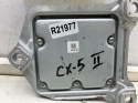Moduł Mazda CX-5 II KF CX5 II 17r.- sterownik sensor poduszek AIRBAG k12357k30 0285014556