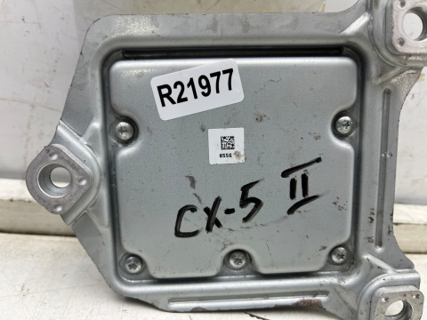 Moduł Mazda CX-5 II KF CX5 II 17r.- sterownik sensor poduszek AIRBAG k12357k30 0285014556