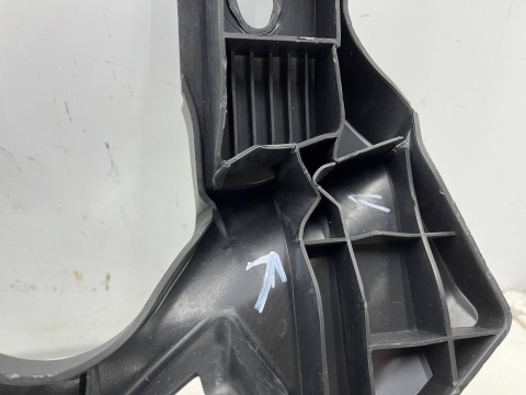 Osłona pod zderzak Mazda 6 III GJ GL 12-24r. przednia płyta dolna podwozia pod silnik ghp9-50-0s1