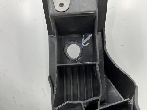 Osłona pod zderzak Mazda 6 III GJ GL 12-24r. przednia płyta dolna podwozia pod silnik ghp9-50-0s1