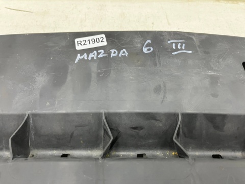 Osłona pod zderzak Mazda 6 III GJ GL 12-24r. przednia płyta dolna podwozia pod silnik ghp9-50-0s1