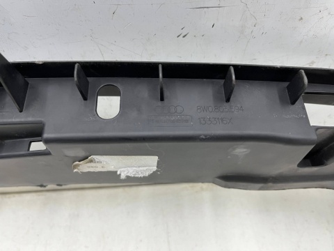 Pas przedni Audi A4 B9 8w Audi A5 II 8w F5 15-24r. wzmocnienie ramka chłodnic oryginalny 8w0805594 Pas przedni Audi A4 B9 8w Audi A5 II 8w F5 15-24r. wzmocnienie ramka chłodnic oryginalny 8w0805594