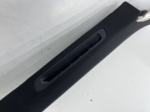 Plastik Mazda 3 IV BP 19r.- prawa osłona słupka szyby przedniej poszycie tapicerka prawy przód Plastik Mazda 3 IV BP 19r.- prawa osłona słupka szyby przedniej poszycie tapicerka prawy przód