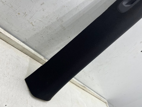 Plastik Mazda 3 IV BP 19r.- prawa osłona słupka szyby przedniej poszycie tapicerka prawy przód Plastik Mazda 3 IV BP 19r.- prawa osłona słupka szyby przedniej poszycie tapicerka prawy przód