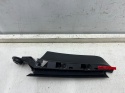 Plastik VW Golf VII 7 12-17r. NOWA lewa przednia węwnętrzna osłona zaślepka nakładka trójkąt drzwi 5g0837993