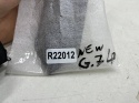 Plastik VW Golf VII 7 12-17r. NOWA lewa przednia węwnętrzna osłona zaślepka nakładka trójkąt drzwi 5g0837993