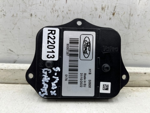 Przetwornica Ford S-Max MK2 Galaxy MK3 14-23r. moduł sterownik świateł reflektora ksenonu H1B S0508 90057397
