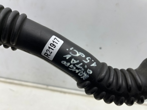 Rura Renault Kangoo II Nissan NV250 Citan w415 12-21r. 1.5 dCi dolot przewód powietrza intercoolera turbiny 144609191r