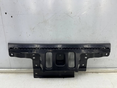 Ślizg Citroen C3 III 16-24r. NOWE tylne środkowe mocowanie zderzaka wspornik uchwyt tył ORYGINALNY 9813245980