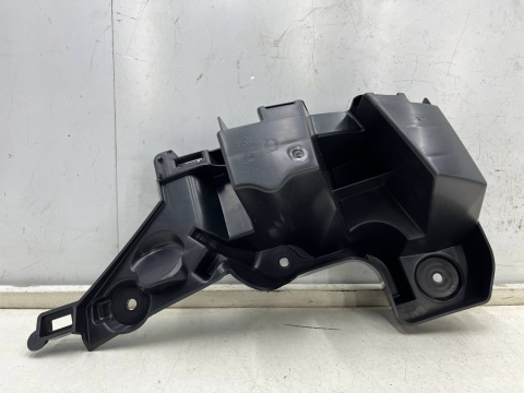 Ślizg Citroen C4 Cactus Lift 17-20r. PRAWE tylne mocowanie zderzaka wspornik uchwyt prawy tył NOWY ORYGINALNY 9822280180