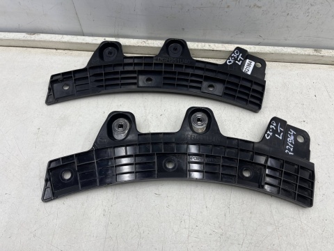 Ślizg Mazda CX-30 CX30 2019r.- lewe tylne mocowanie zderzaka wspornik błotnika lewy tył dgh951u40