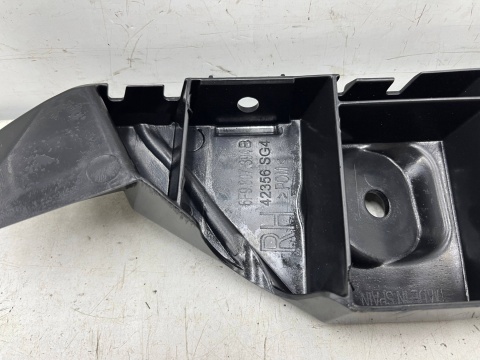 Ślizg Seat Arona 17r.- NOWE prawe tylne mocowanie zderzaka wspornik uchwyt prawy tył ORYGINALNY 6f9807394b
