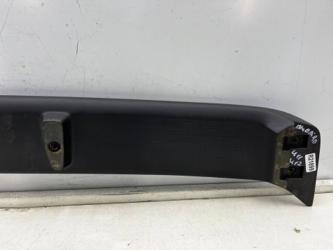 Spoiler Nissan Bluebird U11 U12 84-92r. lotka na klapę bagażnika oryginalna FOHA KE79065M10 Spoiler Nissan Bluebird U11 U12 84-92r. lotka na klapę bagażnika oryginalna FOHA KE79065M10