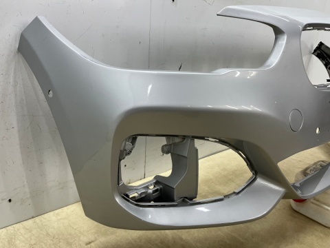 Zderzak przedni BMW F20 F21 serii 1 M-Pakiet Mpakiet 15-19r. Lift przód PDC 8060283 Zderzak przedni BMW F20 F21 serii 1 M-Pakiet Mpakiet 15-19r. Lift przód PDC 8060283