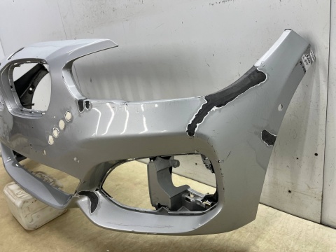 Zderzak przedni BMW F20 F21 serii 1 M-Pakiet Mpakiet 15-19r. Lift przód PDC 8060283 Zderzak przedni BMW F20 F21 serii 1 M-Pakiet Mpakiet 15-19r. Lift przód PDC 8060283