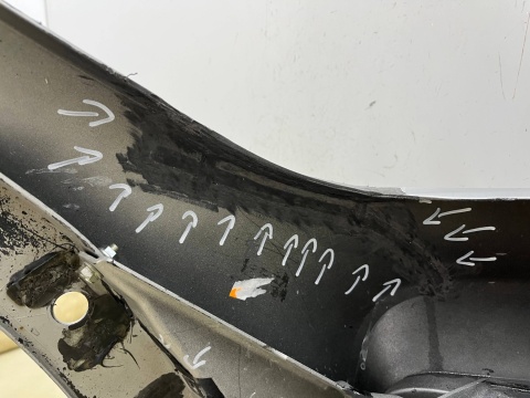 Zderzak przedni BMW F20 F21 serii 1 M-Pakiet Mpakiet 15-19r. Lift przód PDC 8060283 Zderzak przedni BMW F20 F21 serii 1 M-Pakiet Mpakiet 15-19r. Lift przód PDC 8060283