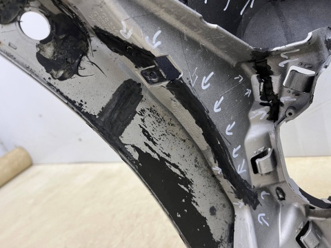 Zderzak przedni BMW F20 F21 serii 1 M-Pakiet Mpakiet 15-19r. Lift przód PDC 8060283 Zderzak przedni BMW F20 F21 serii 1 M-Pakiet Mpakiet 15-19r. Lift przód PDC 8060283