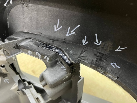 Zderzak przedni BMW F20 F21 serii 1 M-Pakiet Mpakiet 15-19r. Lift przód PDC 8060283 Zderzak przedni BMW F20 F21 serii 1 M-Pakiet Mpakiet 15-19r. Lift przód PDC 8060283