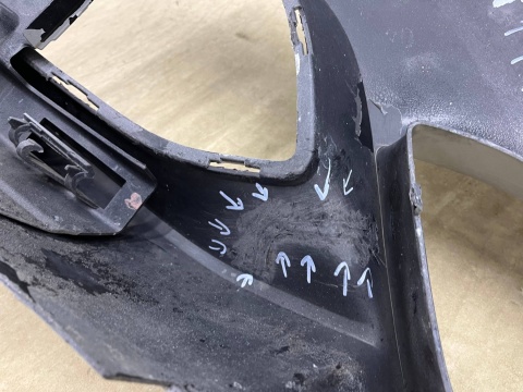 Zderzak przedni BMW F20 F21 serii 1 M-Pakiet Mpakiet 15-19r. Lift przód PDC 8060283 Zderzak przedni BMW F20 F21 serii 1 M-Pakiet Mpakiet 15-19r. Lift przód PDC 8060283