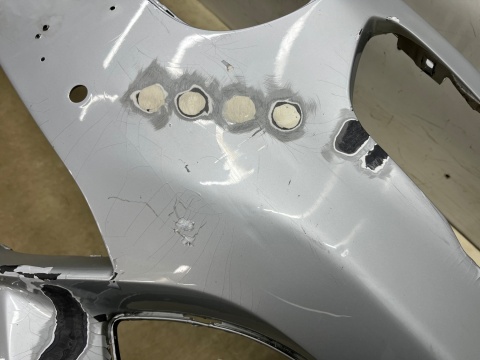 Zderzak przedni BMW F20 F21 serii 1 M-Pakiet Mpakiet 15-19r. Lift przód PDC 8060283 Zderzak przedni BMW F20 F21 serii 1 M-Pakiet Mpakiet 15-19r. Lift przód PDC 8060283