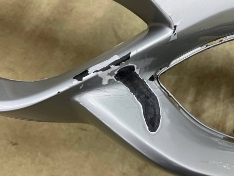 Zderzak przedni BMW F20 F21 serii 1 M-Pakiet Mpakiet 15-19r. Lift przód PDC 8060283 Zderzak przedni BMW F20 F21 serii 1 M-Pakiet Mpakiet 15-19r. Lift przód PDC 8060283