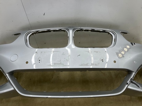 Zderzak przedni BMW F20 F21 serii 1 M-Pakiet Mpakiet 15-19r. Lift przód PDC 8060283 Zderzak przedni BMW F20 F21 serii 1 M-Pakiet Mpakiet 15-19r. Lift przód PDC 8060283