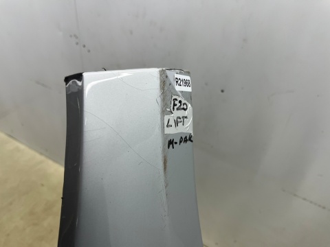 Zderzak przedni BMW F20 F21 serii 1 M-Pakiet Mpakiet 15-19r. Lift przód PDC 8060283 Zderzak przedni BMW F20 F21 serii 1 M-Pakiet Mpakiet 15-19r. Lift przód PDC 8060283