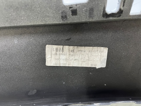 Zderzak przedni BMW F20 F21 serii 1 M-Pakiet Mpakiet 15-19r. Lift przód PDC 8060283 Zderzak przedni BMW F20 F21 serii 1 M-Pakiet Mpakiet 15-19r. Lift przód PDC 8060283