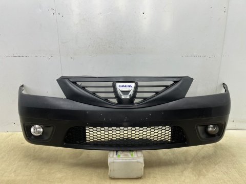 Zderzak przedni Dacia Logan Van MCV 1 I 07-13r. przód 8200825158 Zderzak przedni Dacia Logan Van MCV 1 I 07-13r. przód 8200825158