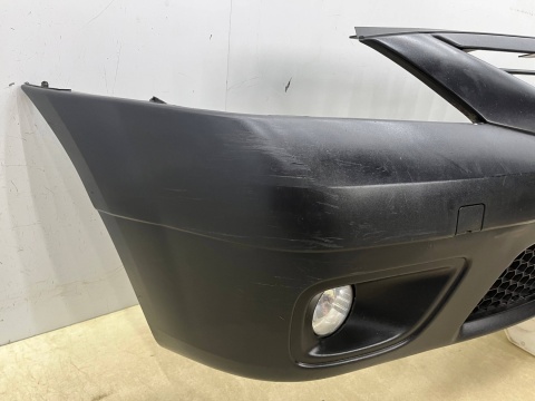 Zderzak przedni Dacia Logan Van MCV 1 I 07-13r. przód 8200825158 Zderzak przedni Dacia Logan Van MCV 1 I 07-13r. przód 8200825158