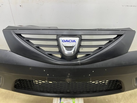Zderzak przedni Dacia Logan Van MCV 1 I 07-13r. przód 8200825158 Zderzak przedni Dacia Logan Van MCV 1 I 07-13r. przód 8200825158