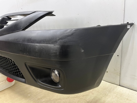 Zderzak przedni Dacia Logan Van MCV 1 I 07-13r. przód 8200825158 Zderzak przedni Dacia Logan Van MCV 1 I 07-13r. przód 8200825158