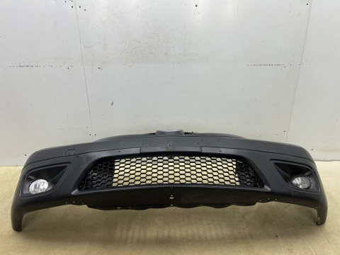 Zderzak przedni Dacia Logan Van MCV 1 I 07-13r. przód 8200825158 Zderzak przedni Dacia Logan Van MCV 1 I 07-13r. przód 8200825158