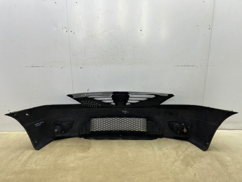 Zderzak przedni Dacia Logan Van MCV 1 I 07-13r. przód 8200825158 Zderzak przedni Dacia Logan Van MCV 1 I 07-13r. przód 8200825158