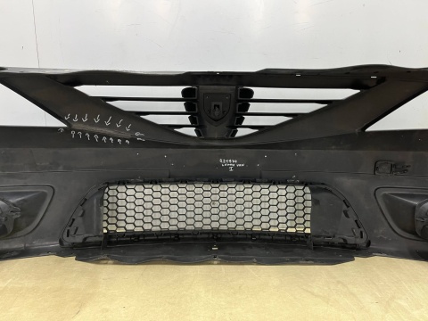 Zderzak przedni Dacia Logan Van MCV 1 I 07-13r. przód 8200825158 Zderzak przedni Dacia Logan Van MCV 1 I 07-13r. przód 8200825158