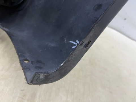 Zderzak przedni Dacia Logan Van MCV 1 I 07-13r. przód 8200825158 Zderzak przedni Dacia Logan Van MCV 1 I 07-13r. przód 8200825158