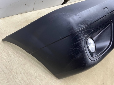 Zderzak przedni Dacia Logan Van MCV 1 I 07-13r. przód 8200825158 Zderzak przedni Dacia Logan Van MCV 1 I 07-13r. przód 8200825158